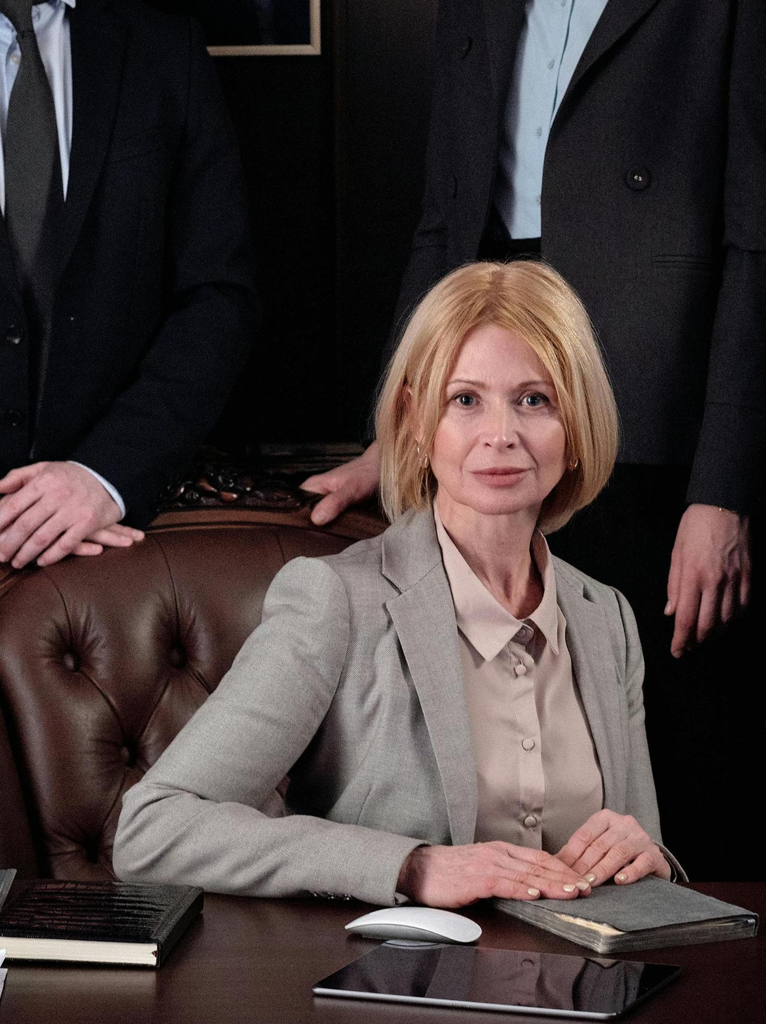 Photo of managing attorney