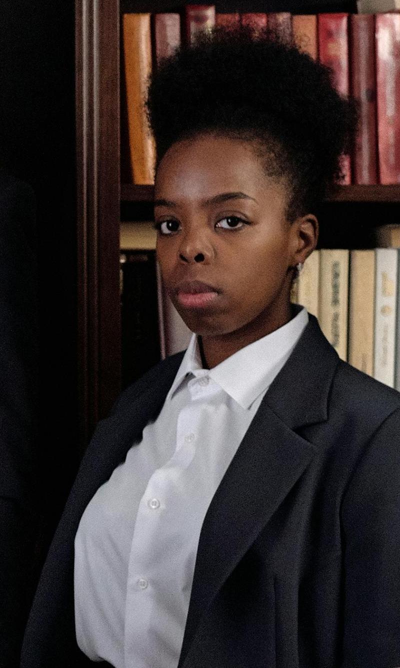 Photo of associate attorney